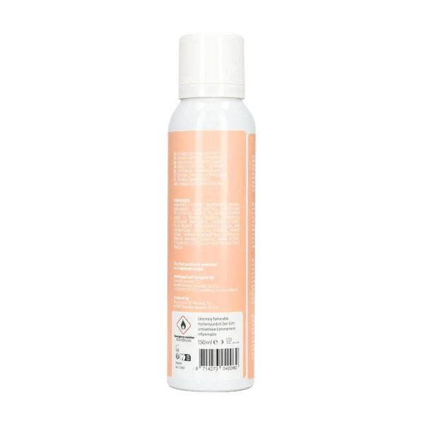 Crackling Body Foam For Massages - Jasmine - 150 Ml zdjęcie 2