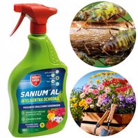 Sanium AL 1L owadobójcze Protect Garden