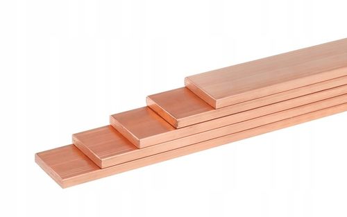 Płaskownik miedziany 20x3mm x 1mb | 100cm na Arena.pl