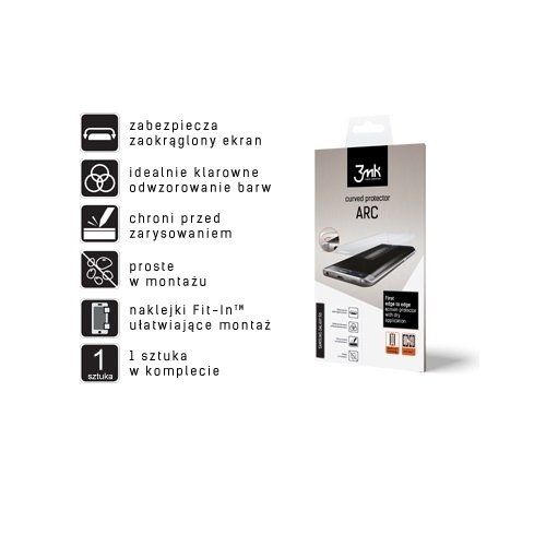 3Mk Folia Arc Fullscreen Sam A3 A320 2017 na Arena.pl