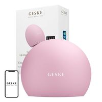 Powiększacz Ust Geske Silikonowy 4w1 Aplikacja Różowy