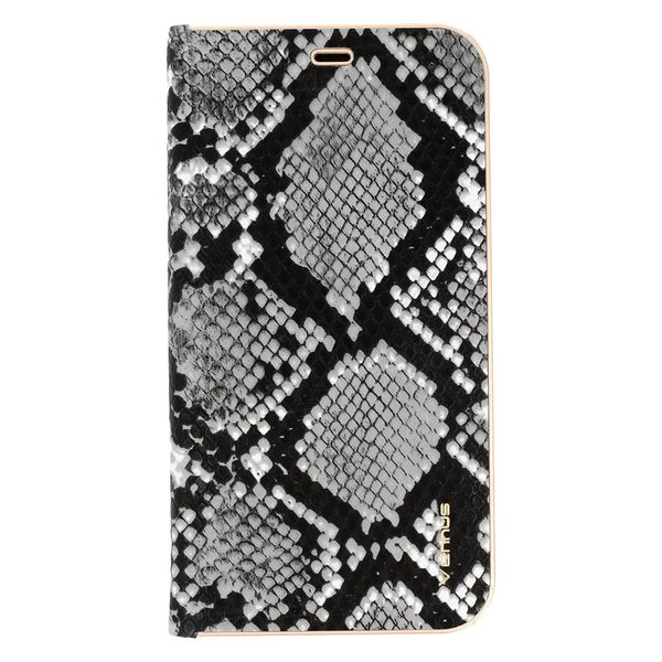 Vennus Wild Book Case do Iphone 12/12 Pro Wzór 2 zdjęcie 1