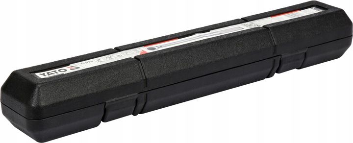 YATO KLUCZ DYNAMOMETRYCZNY 3/8 10-60Nm Z BLOKADĄ zdjęcie 8
