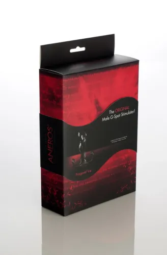 aneros progasm ice black - zaawansowany stymulator punktu p, czarny na Arena.pl