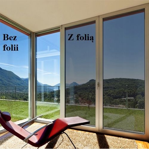 FOLIA LUSTRO WENECKIE TERMOIZOLACYJNA SAMOPRZYLEPNA LUSTRZANA 75x300cm na Arena.pl