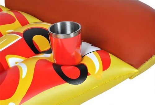 Materac dmuchany - pizza na Arena.pl