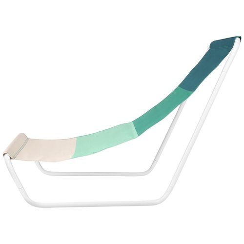 Leżak plażowy składany na Arena.pl