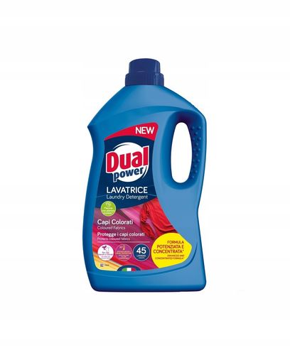 Dual Power Płyn Do Prania  Colorati 1800 Ml na Arena.pl