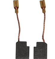 Szczotki węglowe szlifierka DeWALT D28135 D28136 D28139 szczotki AGD
