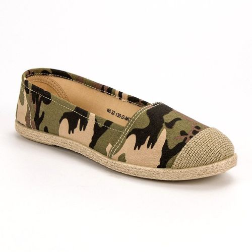 Modne Espadryle Moro r.40 na Arena.pl