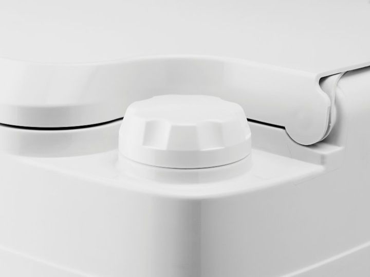 TOALETA TURYSTYCZNA PRZENOŚNA Thetford Qube XG 21L zdjęcie 8