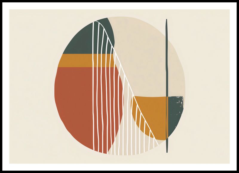 Plakat 100x70cm Półbłysk zdjęcie 3