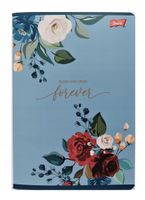 ZESZYT A5 60 = ROMANTIC LAMINOWANY UNIPAP