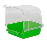 KERBL Basen kąpielowy kąpielówka do kąpieli papugi ptaków papug kanarka 15c