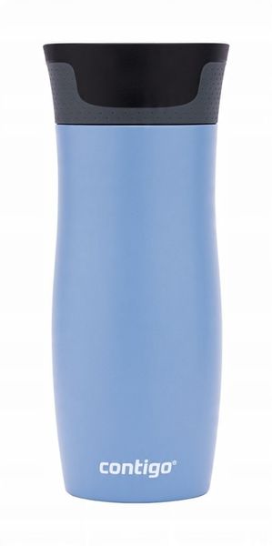 Kubek termiczny Contigo West Loop 2.0 470ml - Earl Grey zdjęcie 11
