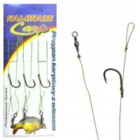 PRZYPON KARPIOWY Z WŁOSEM PLECIONKA Iseama 1/15kg