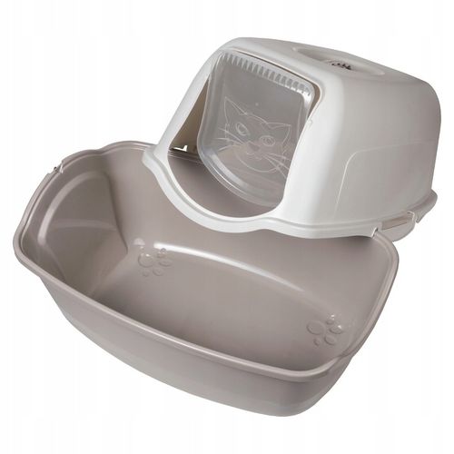 Kuweta dla kota z pochłaniaczem Rotho BAILEY na Arena.pl