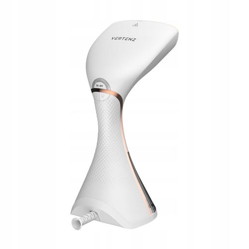 ŻELAZKO PAROWE PAROWNICA DO UBRAŃ STEAMER PAROWY ZESTAW Vertenz 1650W na Arena.pl