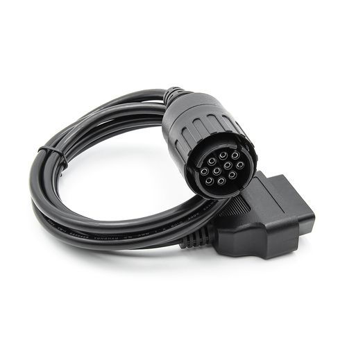 KABEL 10-PIN / ADAPTER OBD2 DO MOTOCYKLI BMW na Arena.pl
