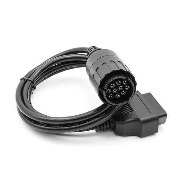 KABEL 10-PIN / ADAPTER OBD2 DO MOTOCYKLI BMW zdjęcie 5