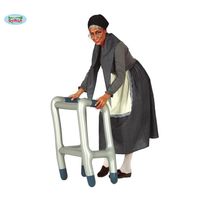 DMUCHANY BALKONIK BABCIA DZIADEK 50 X 84 CM