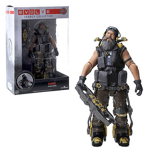 FUNKO Legacy Collection Evolve Hank 18cm na Arena.pl