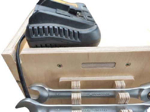 Półka na narzędzia wiertarki na Arena.pl