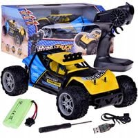 Zestaw auto zdalnie sterowane HYPER TRUCK OFF-ROAD na pilota RC0641 ZO