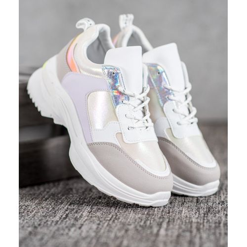 Wygodne Sneakersy Na Platformie r.37 na Arena.pl