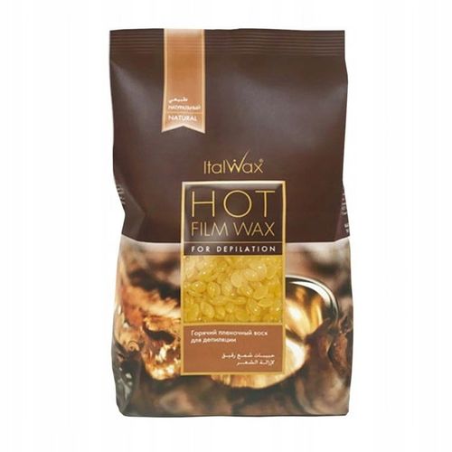 ItalWax Naturalny wosk twardy w granulkach 1kg na Arena.pl