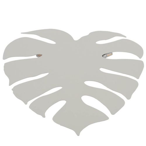 Kinkiet naścienny do przedpokoju Monstera 5946 liść loftowy beżowy na Arena.pl