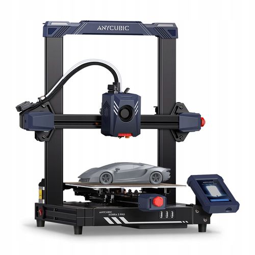 Drukarka 3D Anycubic Kobra 2 Pro FDM FFF Czarny na Arena.pl