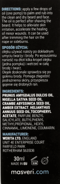 MASVERI Men 30 ml na Arena.pl