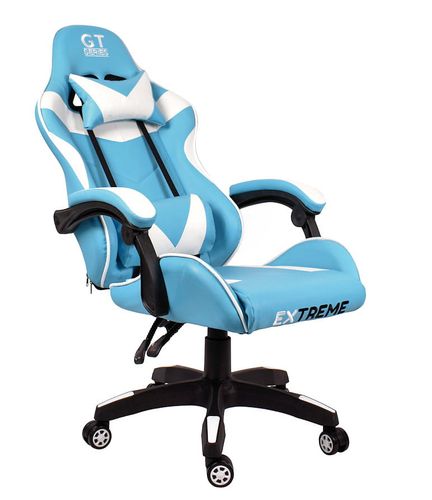 Fotel GT Light Blue na Arena.pl
