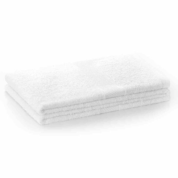 TOWEL/DP/BAMBY/WHI/N/50x100 zdjęcie 3