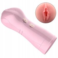 SZTUCZNA POCHWA LUKSUSOWY MASTURBATOR SEX MASZYNA