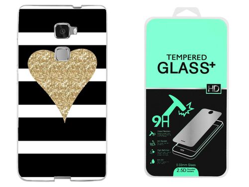 HUAWEI MATE S | Etui smartfon CASE + Szkło na Arena.pl