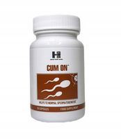 CUM-ON MEGA WYTRYSK DUŻO SPERMY WIĘCEJ NASIENIA SILNA EREKCJA