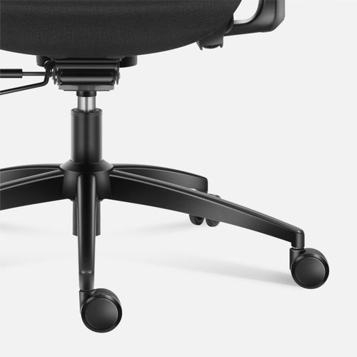 Fotel ergonomiczny Huzaro Combat 7.3 Black Mesh na Arena.pl
