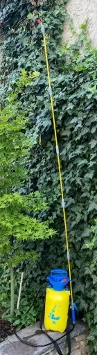 PRZEDŁUŻKA DO LANCY OPRYSKIWACZ BEST FIBREGLASS zdjęcie 3