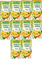 (x10) HERBAPOL Na Zimno Mięta Mango 20x1,8g