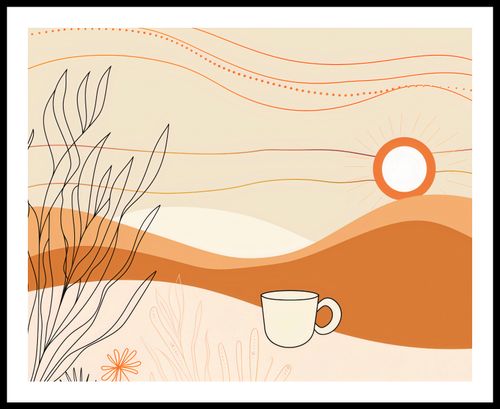 Plakat 76x60,5cm Ranna Pora na Arena.pl