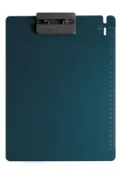 DESKA Z KLIPEM A4 GRANAT BD650-G TETIS