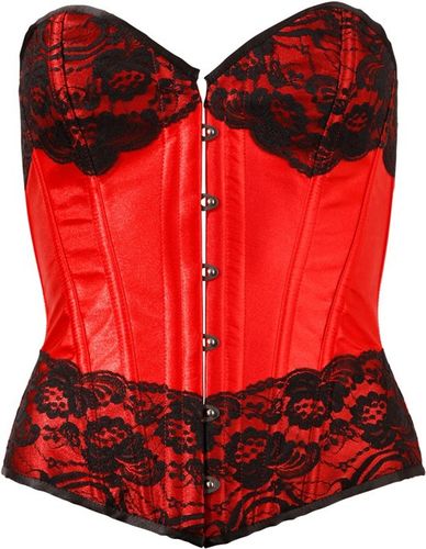 Gorset Red Queen S na Arena.pl