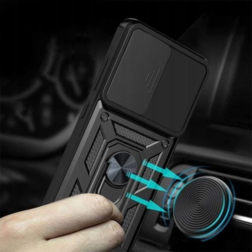 Plecki niktrade do Tecno Spark 20 Pro czarny na Arena.pl