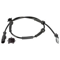 Czujnik ABS PRZÓD Renault Kangoo II Express 2012 2013 2014 2015 2016 2017