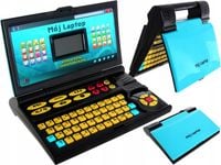 LAPTOP EDUKACYJNY Dla Dzieci 50 Programów PL