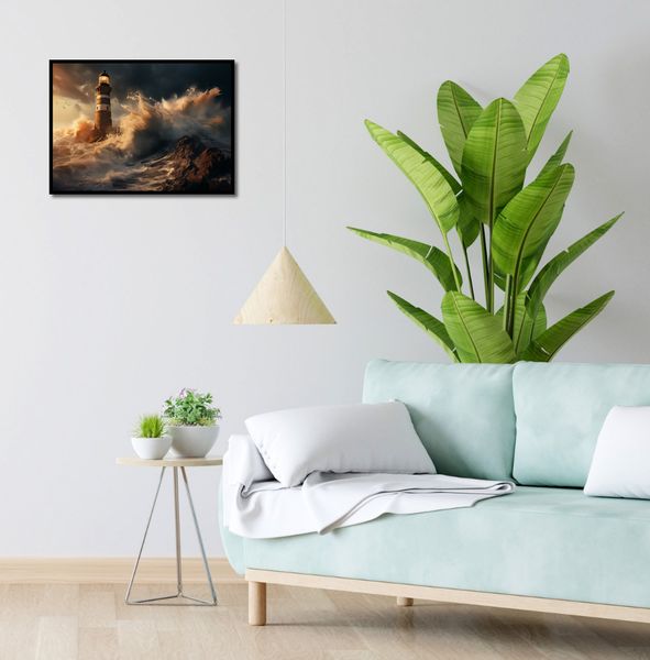 Plakat 55x40cm Bezlitosna Odyseja zdjęcie 4