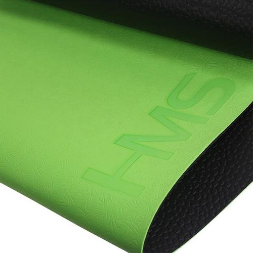 YM06 GREEN-BLACK MATA DO JOGI HMS PREMIUM na Arena.pl