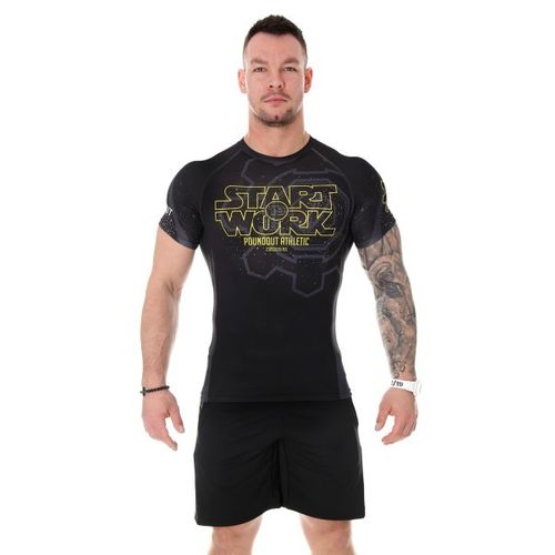 Poundout rashguard Start Work Rozmiar - M na Arena.pl